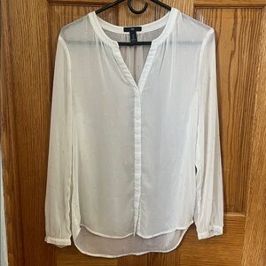 Gap Sheer Top